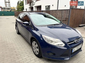 Авто Ford Focus 2013 № 8032349