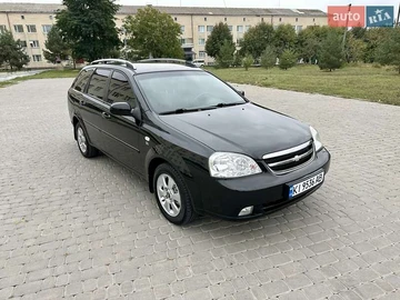 Авто Chevrolet Nubira 2008 № 8032350