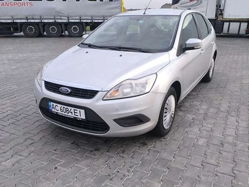 Авто Ford Focus 2009 № 8032351