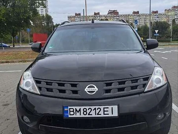 Авто Nissan Murano 2006 № 8032352