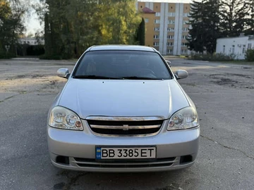 Авто Chevrolet Lacetti 2009 № 8032353