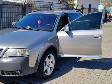 Авто Audi A6 2000 № 8032355