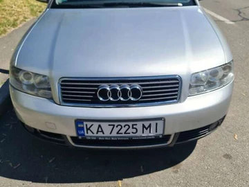 Авто Audi A4 2001 № 8032356