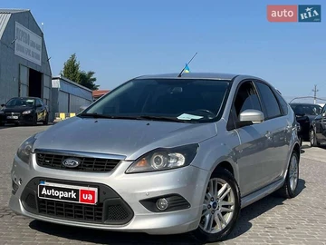 Авто Ford Focus 2010 № 8032357