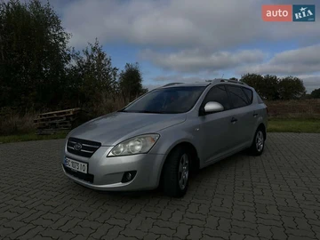 Авто KIA Ceed 2009 № 8032358