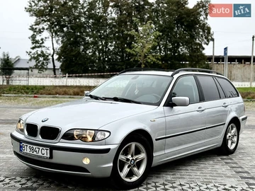 Авто BMW 3 Series 2004 № 8032361