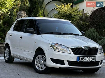 Авто Skoda Fabia 2011 № 8032364