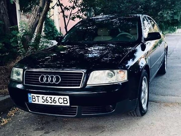 Авто Audi A6 2001 № 8032369