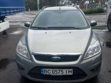 Авто Ford Focus 2010 № 8032370