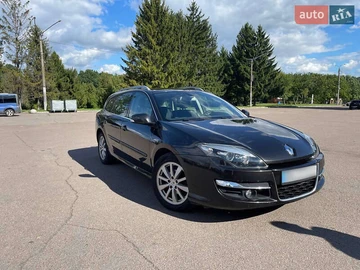 Авто Renault Laguna 2011 № 8032371