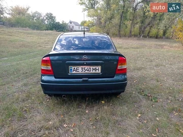 Авто Opel Astra 2005 № 8032372