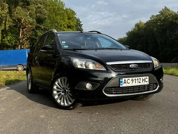 Авто Ford Focus 2008 № 8032373
