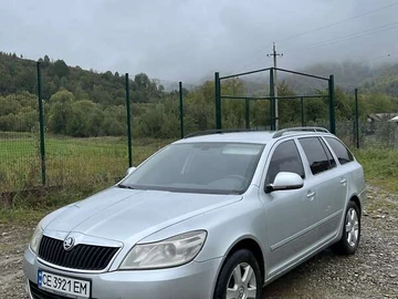 Авто Skoda Octavia 2009 № 8032375
