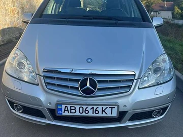 Авто Mercedes A-Class 2008 № 8032376