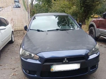Авто Mitsubishi Lancer 2008 № 8032378