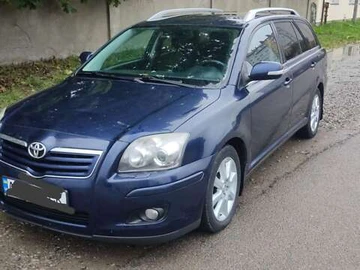 Авто Toyota Avensis 2007 № 8032381