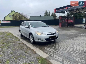 Авто Opel Astra 2011 № 8032382