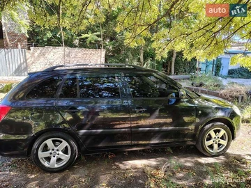 Авто Skoda Fabia 2008 № 8032383