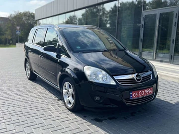 Авто Opel Zafira 2008 № 8032389