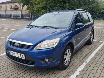 Авто Ford Focus 2008 № 8032390