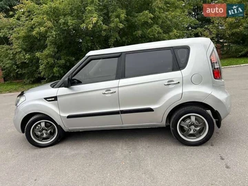 Авто KIA Soul 2011 № 8032392