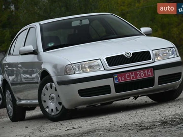 Авто Skoda Octavia 2007 № 8032393