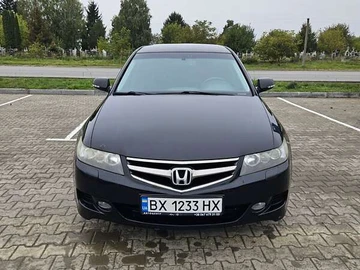 Авто Honda Accord 2007 № 8032394
