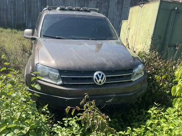 Авто Volkswagen Amarok 2012 № 8032395