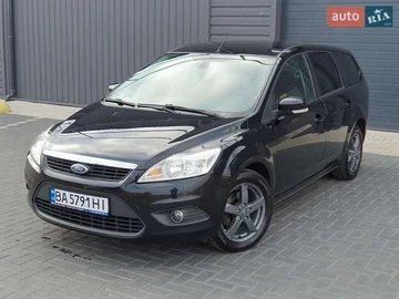 Авто Ford Focus 2007 № 8032479