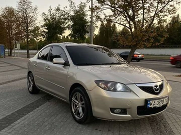 Авто Mazda 3 2006 № 8032482