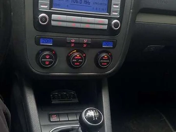 Авто Volkswagen Golf 2007 № 8032483