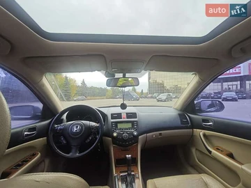 Авто Honda Accord 2006 № 8032485