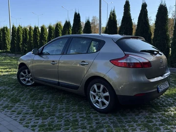 Авто Renault Megane 2009 № 8032487