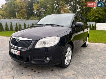 Авто Skoda Fabia 2009 № 8032488