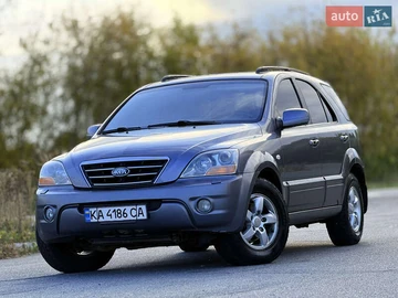 Авто KIA Sorento 2007 № 8032489