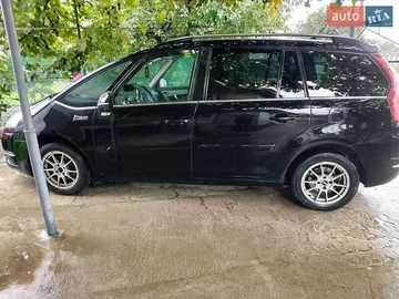 Авто Citroen C4 Picasso 2010 № 8032491