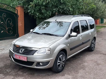 Авто Dacia Logan 2012 № 8032492