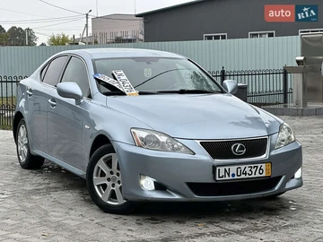 Авто Lexus Is 2007 № 8032493