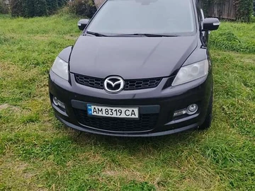 Авто Mazda Cx-7 2009 № 8032494