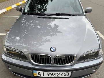 Авто BMW 3 Series 2004 № 8032496