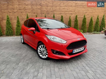 Авто Ford Fiesta 2013 № 8032498