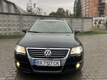 Авто Volkswagen Passat 2007 № 8032500