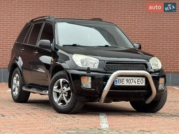 Авто Toyota Rav4 2003 № 8032501