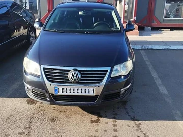 Авто Volkswagen Passat 2006 № 8032505