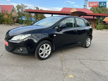 Авто SEAT Ibiza 2011 № 8032507