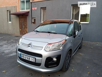 Авто Citroen C3 Picasso 2015 № 8032509