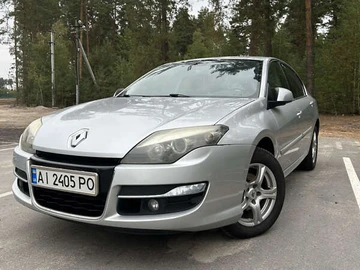 Авто Renault Laguna 2011 № 8032512