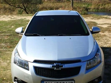 Авто Chevrolet Cruze 2011 № 8032514