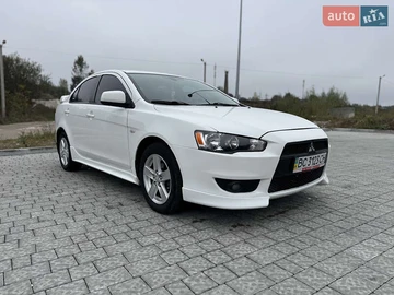 Авто Mitsubishi Lancer 2009 № 8032517