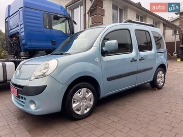 Авто Renault Kangoo 2008 № 8032518
